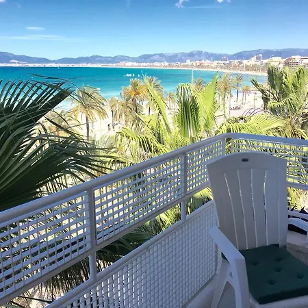 Ca Apartament Miramar شقة إل أرينال