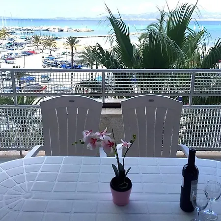 Ca Apartament Miramar Daire S'Arenal